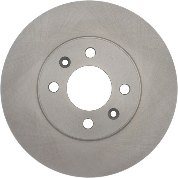 Centric Parts Standard Brake Rotor, 121.38008 121.38008 - main